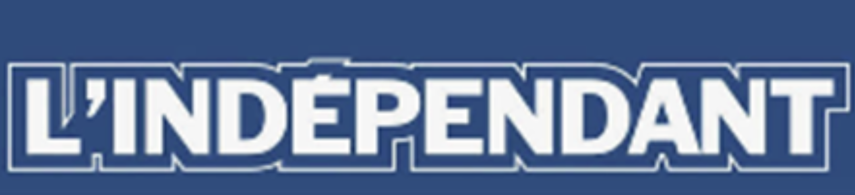 Logo L'Indépendant
