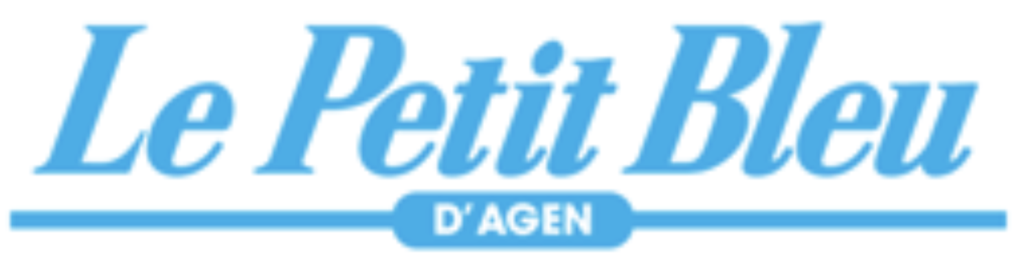 Logo Le Petit Bleu d'Agen