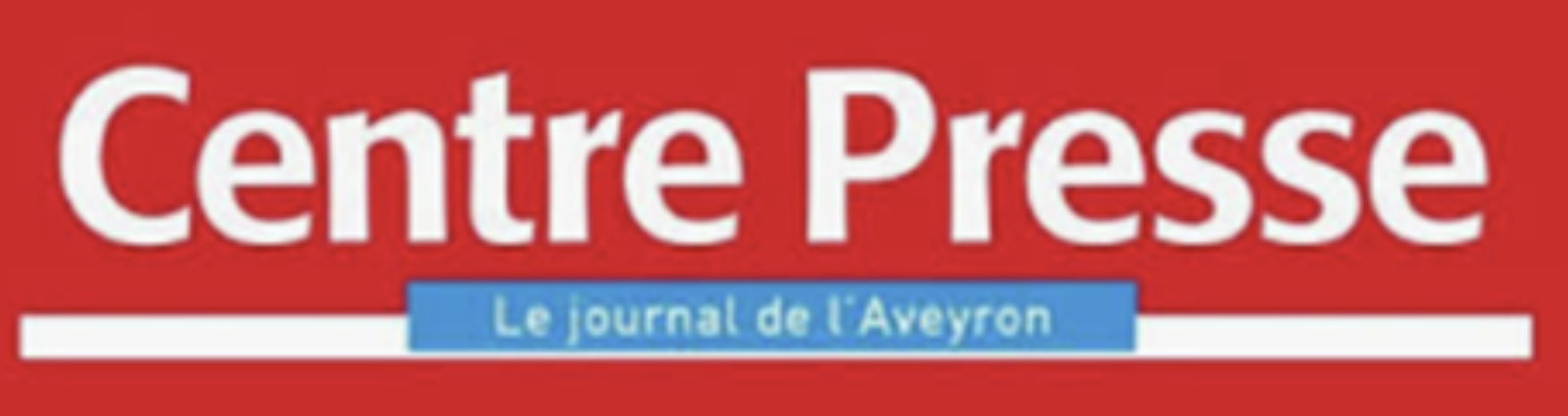 Logo Centre Presse